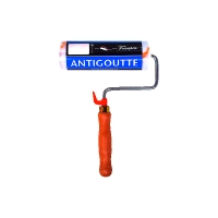 Rouleau à peindre anti-goutte système à vis avec monture 6830180 - 180 mm