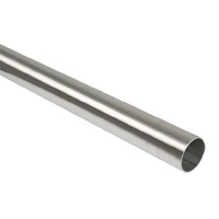 Tube pour poignée de tirage 2200 inox 304 diamètre 40 mm longueur 2500 mm
