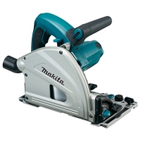 Scie circulaire filaire SP6000J + RAIL - 1300W - diamètre 210 mm