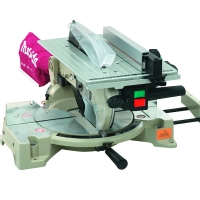 Scie à onglet à table supérieure filaire LH1040 - 1650W - diamètre 260 mm