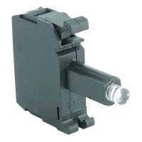 Voyant lumineux série 800F-N.W - blanc - 120 VCA