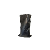 Sacs à gravats BD catégorie M noir (lot de 10) - 120 L