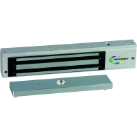 Ventouse électromagnétique EF300CTC en applique 300 kg NFS61-937 avec contact