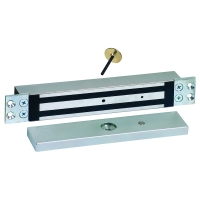 Ventouse électromagnétique EF30035ENC à encastrer 300 kg largeur 35,5 mm