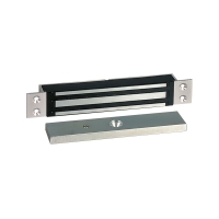 Ventouse électromagnétique EF300 à encastrer 300 kg largeur 38 mm