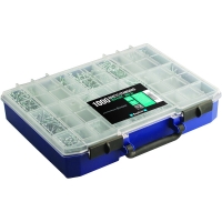 Coffret de rivets inox A2 COFRIVINOX - 1000 pièces