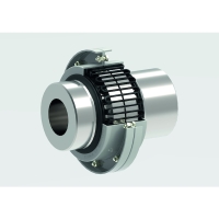 Accouplement élastique à ressort FLEXACIER T - 000