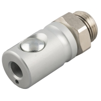 Coupleur de sécurité mâle cylindrique ISO C 0B141