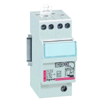 Bloc parafoudre - type 2 - 1P+N - 2 modules