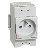Prise de courant modulaire