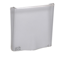 Volet transparent plombable pour délencheur manuel DM