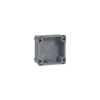 Boîtier réversible Hypra IP44/55 pour Prisinter fixe - 16 A - 2P+T / 3P+T