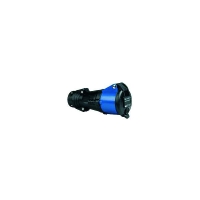 Prise mobile pour appareillage industriel HYPRA 2P+T 200V à 250V - 16A