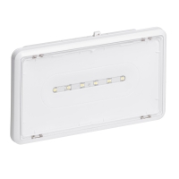 BAES d'ambiance saillie à LED SATI - 400 Lm