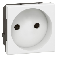 Prise de courant  MOSAIC - 1 - 2P