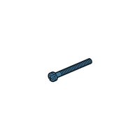 Vis longue pour boîtes d'encastrement BATIBOX - 3 mm