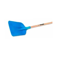 Pelle multi usages avec manche bois - 290 mm