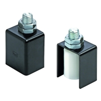 Guide à olive nylon caréné 232 diamètre 39 mm