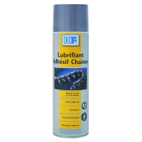 Lubrifiant adhésif chaînes - 500 mL