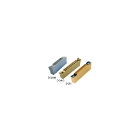 Plaquette de tronconnage/gorges carbure DO-GRIP DGN-J - Largeur d'arête de coupe : 3,1 mm - Rayon : 0,2 mm - Revêtement PVD - IC830