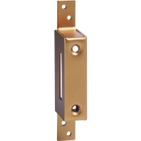 Gâche haute à pattes pour verrou CITY