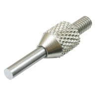 Touche carbure pour comparateur - Forme cylindrique - Longueur : 8 mm