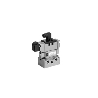 Electrovanne série VS7 - 5/3 - G3/8" - NF - EVS7-8-FHG-D-3CVO-Q