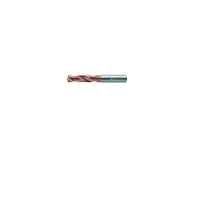 Foret hélicoïdal HSS à queue cylindrique A3289DPL - Revêtement TiAlN - Diamètre 3,3 mm
