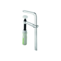 Serre-joint pour rail de guidage FSZ 120 par 2 pièces