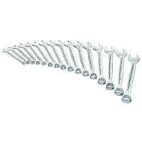 Jeu de 29 clés mixtes à profil OGV® 12 points 440.JE29 - 7 à 41 mm