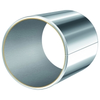 Bague lisse EGB-SE sans collerette - Diamètre intérieur : 6 mm - Diamètre extérieur : 8 mm - Longueur : 10 mm - Conditionnement : 1