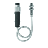 Capteur inductif série DW-AV - M4 - Portée=1 mm - PNP - acier - DW-AV-623-M4-276