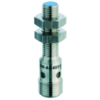 Capteur inductif DW-AS M8 Noyable - Diamètre 8 mm - Portée 3 mm - Type de sortie PNP-NO/IO-Link - Tension d'alimentation 10-30 VDC - Indice de protection IP68,IP69K