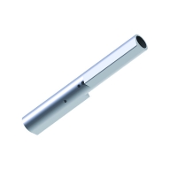 Paumelle à souder SOUDAROC acier réglage en 3 dimensions hauteur 160 mm