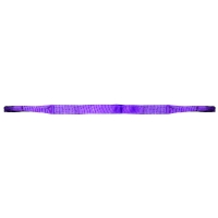 Élingue textile SPECTRA 1000/B2 - Charge CMU : 1 tonne - Longueur utile : 3 M