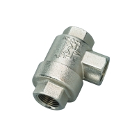 Vanne à purge rapide série 7970 - G1/4" - coudé à 90° - 10bar - 7970 13 13