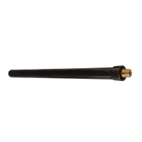 Coiffe pour torche TIG LONG - T10 - CITORCH T NG 10, 10W et PROTIG III 10, 10W