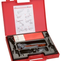 Pince à sertir pour embouts en bandes STARFIX - 0,5 à 2,5 mm²