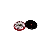 Plateau de ponçage Xtract™ - souple - Ø 150 mm