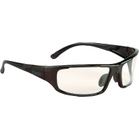 Lunettes à branches OP TECH - incolore - noir