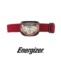 Lampe frontale à piles VISION HD - 80 lm