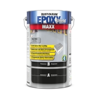 Peinture pour sol EPOXYSHIELD MAXX - gris acier RAL 7001 - satiné - 5 L