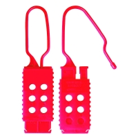 Crochet de consignation 428 nylon - Nombre de cadenas acceptés : 6 - Diamètre du crochet : 64 mm
