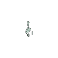 Accessoires pour porte-plaquettes CD12-S12