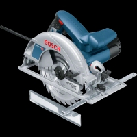 Scie circulaire filaire GKS 190 - 1400W - diamètre 190 mm