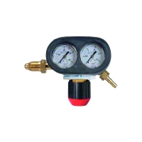 Détendeur et débilitre de gaz MANOBLOC OXYGENE