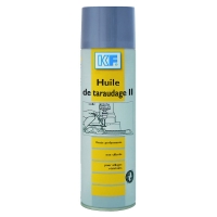Huile de coupe TARAUDAGE II - 650 mL brut / 400 mL net