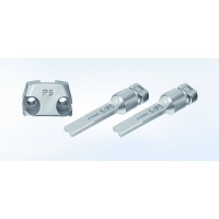 Matrice avec poinçon pour grignoteuse et cisaille N500 - 2 poinçons