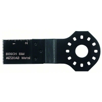 Lame oscillante plongeante AIZ 20 AB WOOD-METAL - largeur 20 mm - Starlock