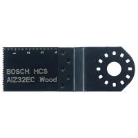 Lame oscillante plongeante AIZ 32 EC HCS-WOOD - 50 x 32 mm - Starlock